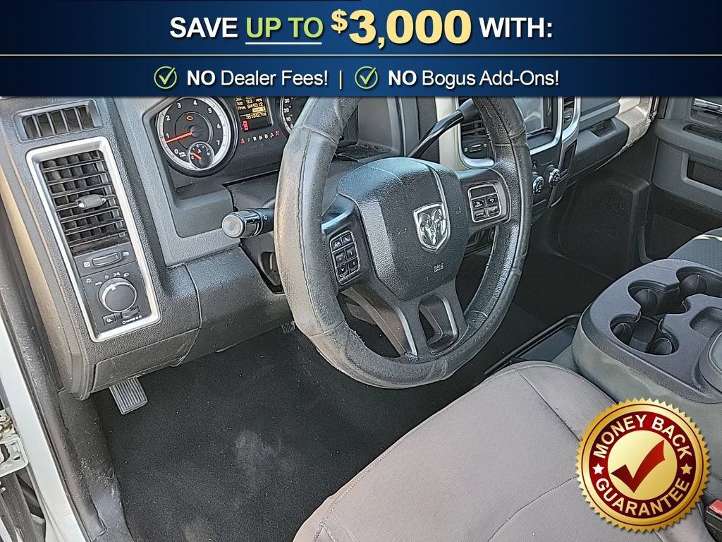 Used 2014 RAM 2500 SLT AWD/4WD image 13