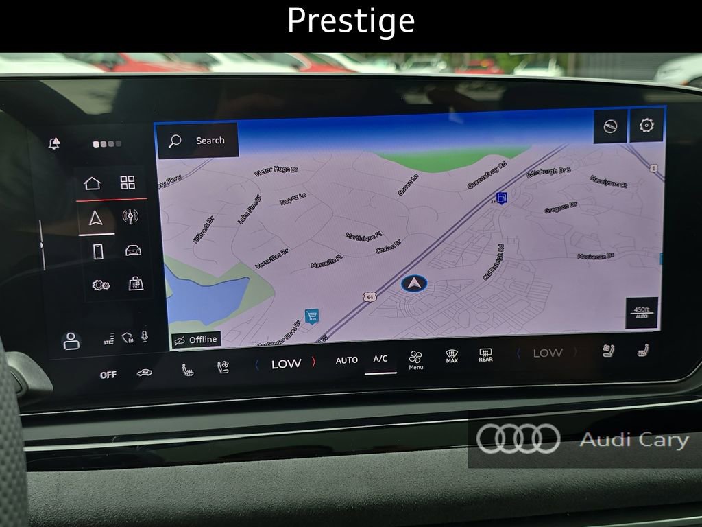 New 2025 Audi S5 Prestige image 22