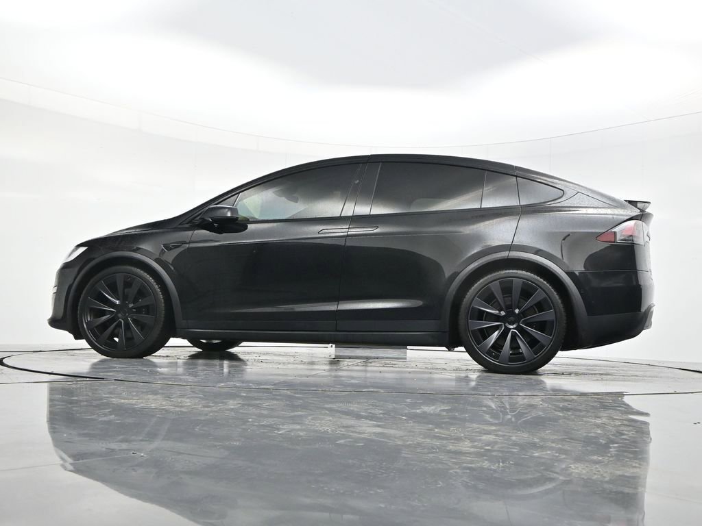 Used 2022 Tesla Model X AWD/4WD image 50