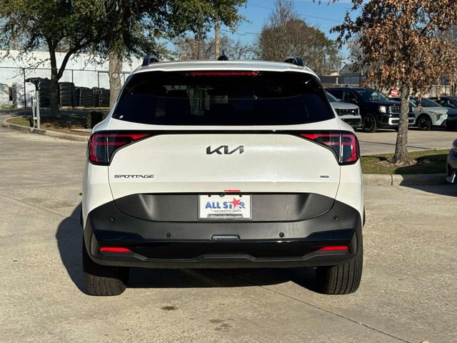 New 2026 Kia Sportage X-Line Prestige image 8