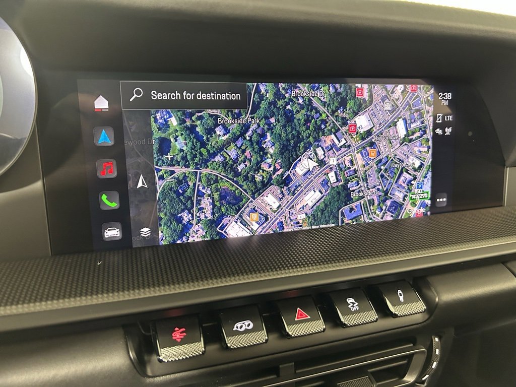 Certified 2024 Porsche 911 Targa 4 GTS image 24