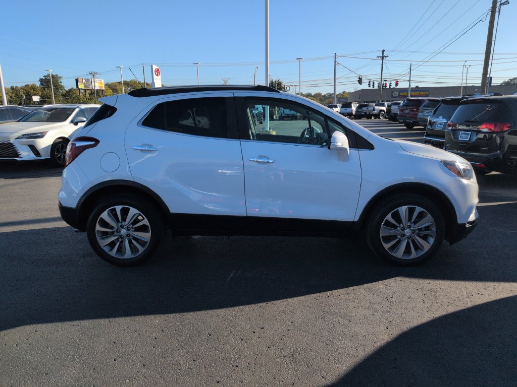 Used 2019 Buick Encore Preferred FWD image 6