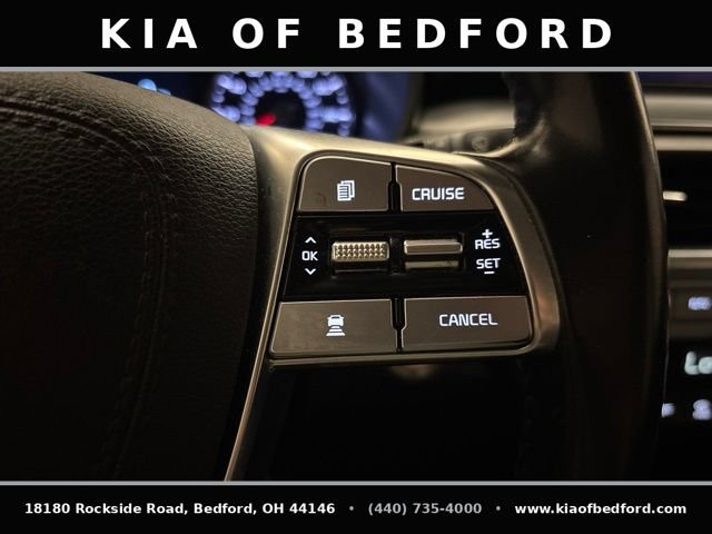 Certified 2022 Kia Telluride LX AWD/4WD image 19