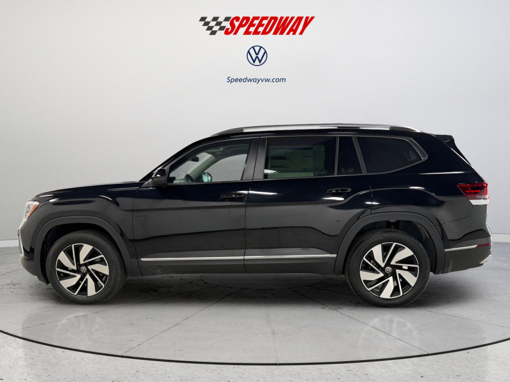 New 2026 Volkswagen Atlas SEL image 4