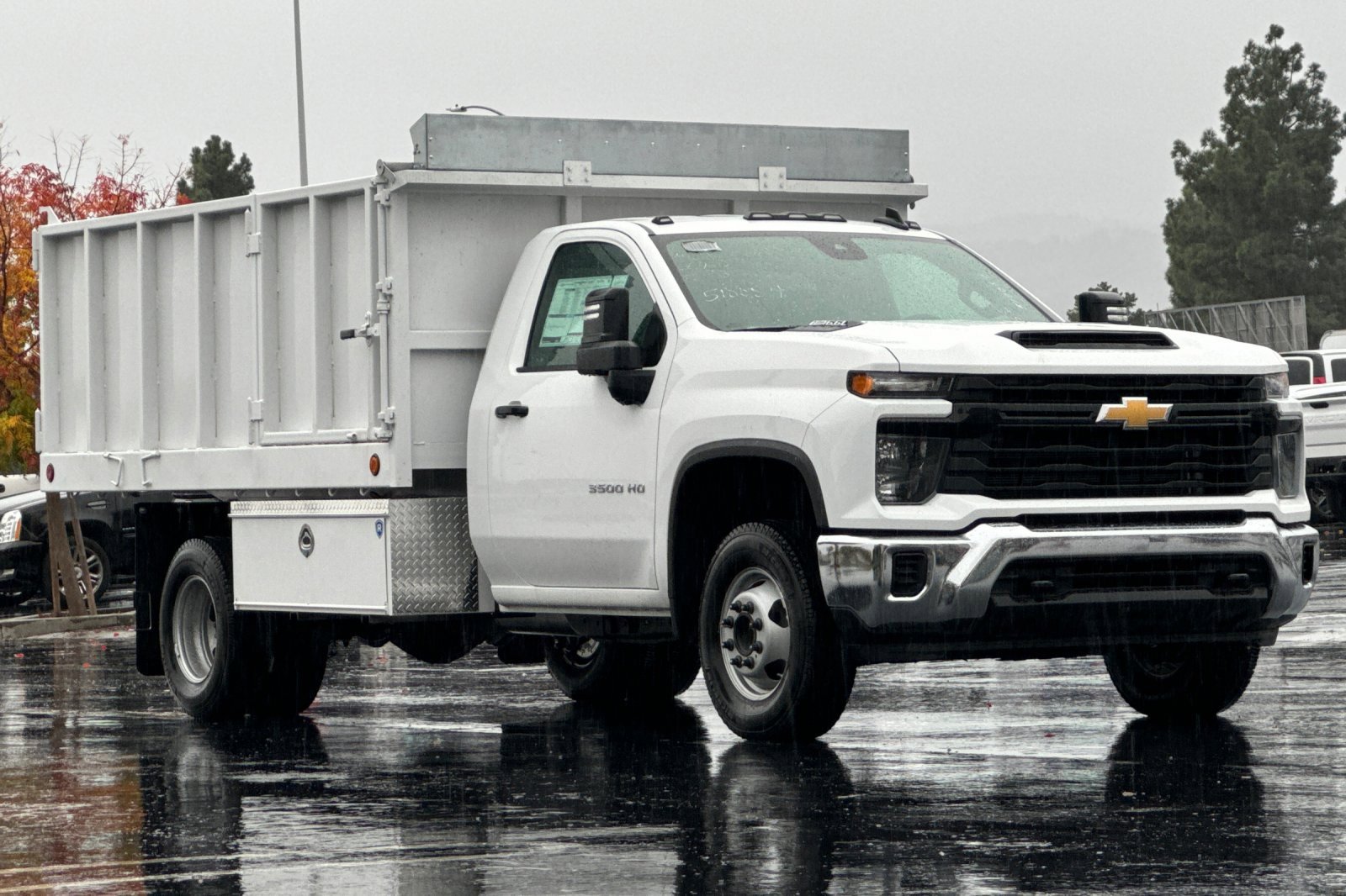 New 2024 Chevrolet Silverado 3500 W/T w/ WT Convenience Package