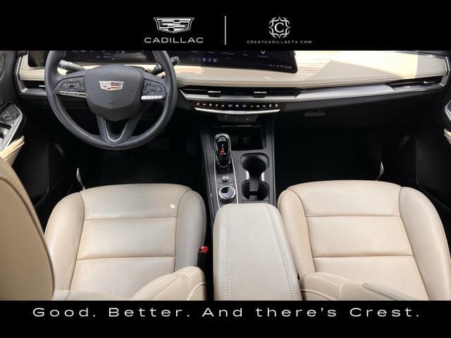 Used 2024 Cadillac XT4 Premium Luxury FWD image 12