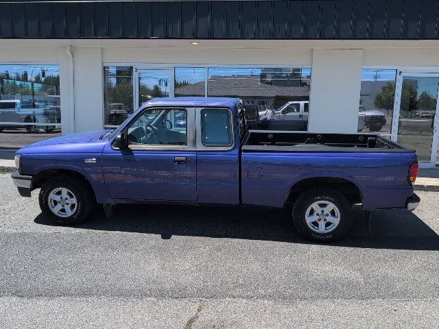 Used 1996 MAZDA B-Series Pickup 2WD Cab Plus B2300 image 8
