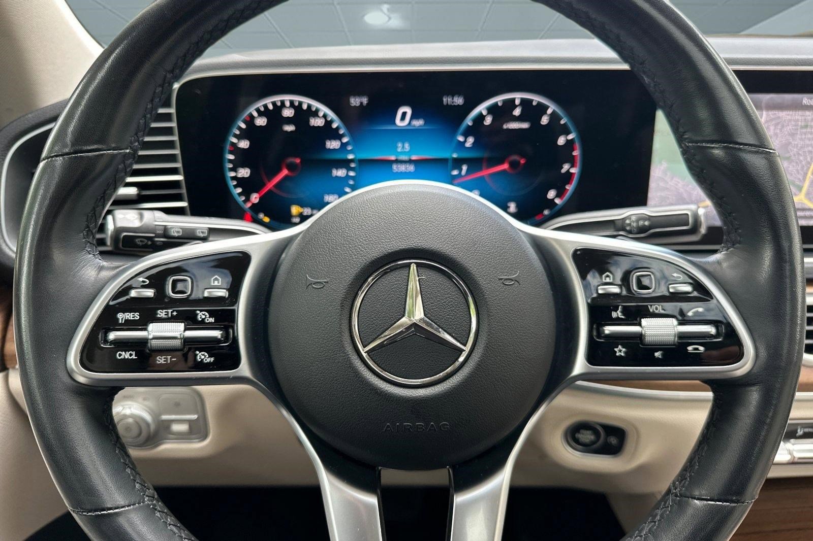 Used 2022 Mercedes-Benz GLE 350 4MATIC image 16