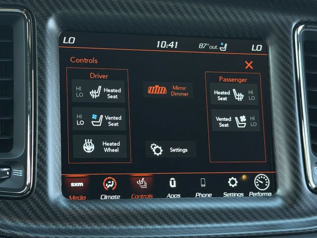 Used 2023 Dodge Challenger SRT Hellcat RWD image 24