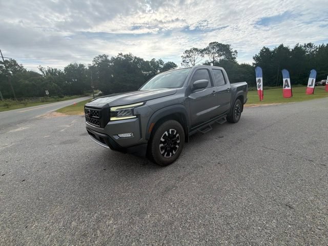 Used 2022 Nissan Frontier Pro-X