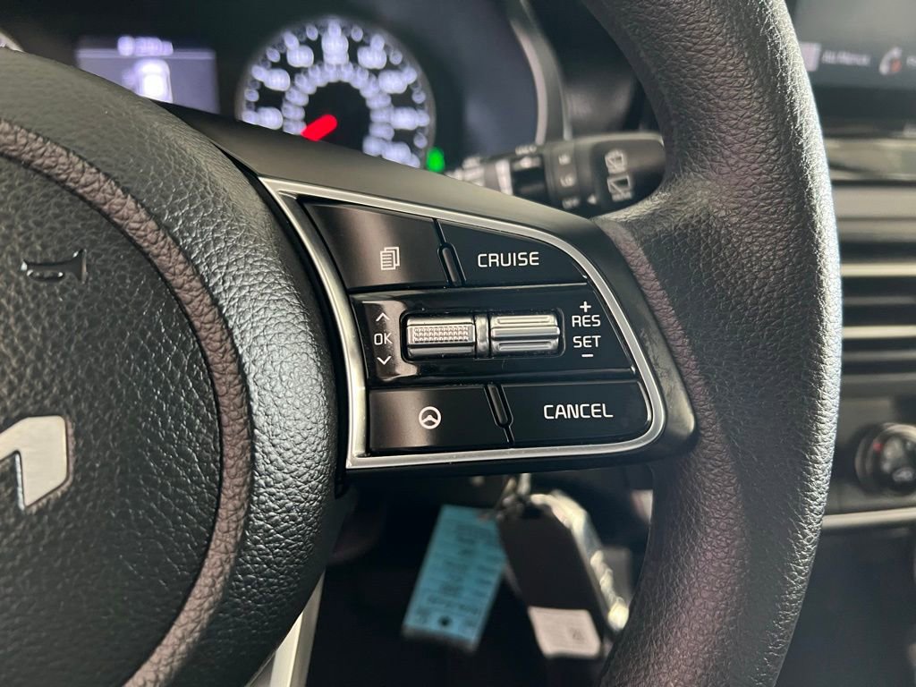 Used 2023 Kia Seltos LX AWD/4WD image 19