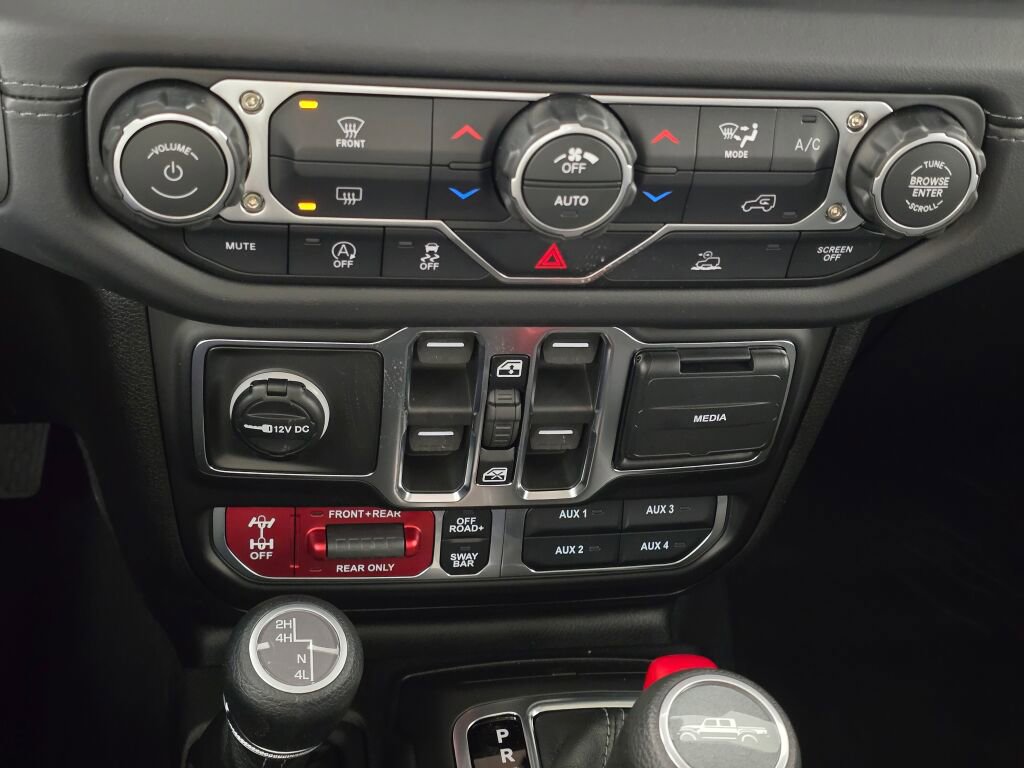 New 2026 Jeep Gladiator Rubicon image 23