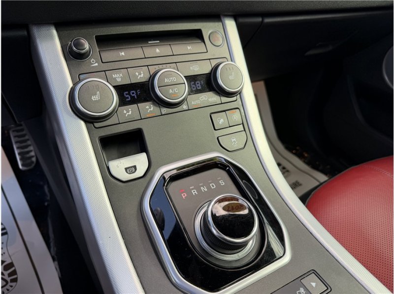 Used 2017 Land Rover Range Rover Evoque HSE Dynamic image 45