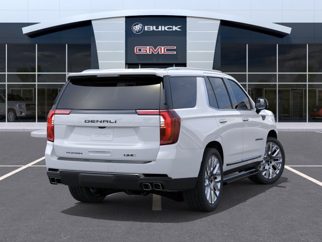 New 2027 GMC Yukon Denali Ultimate AWD/4WD image 5