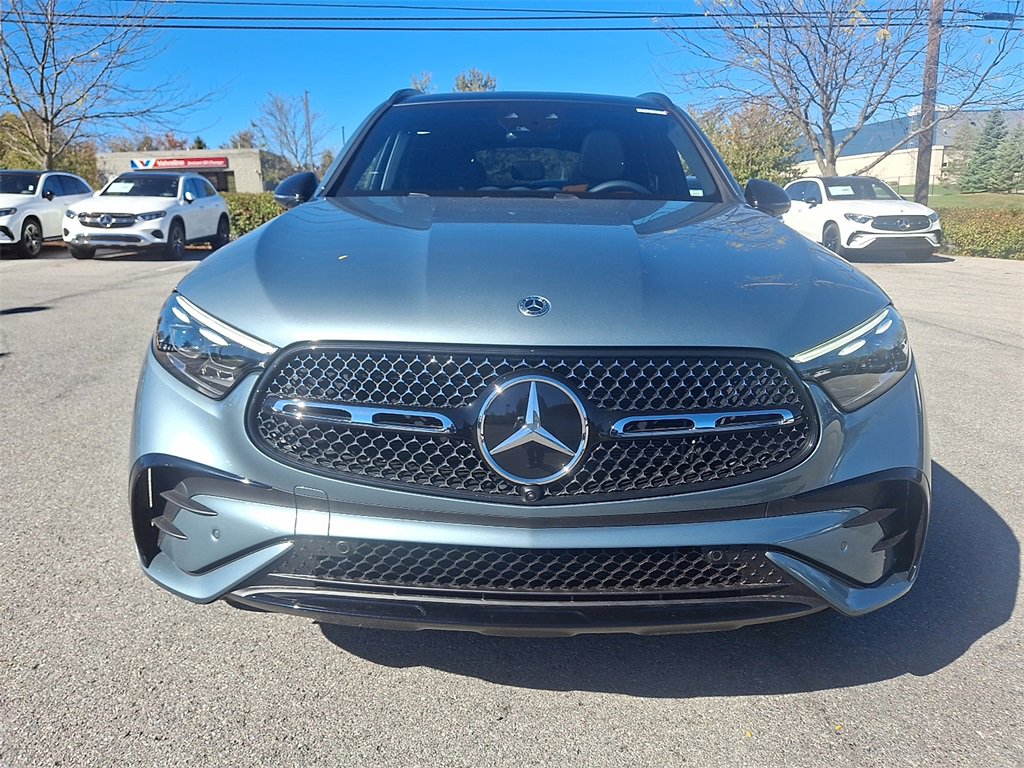New 2026 Mercedes-Benz GLC 300 4MATIC image 5