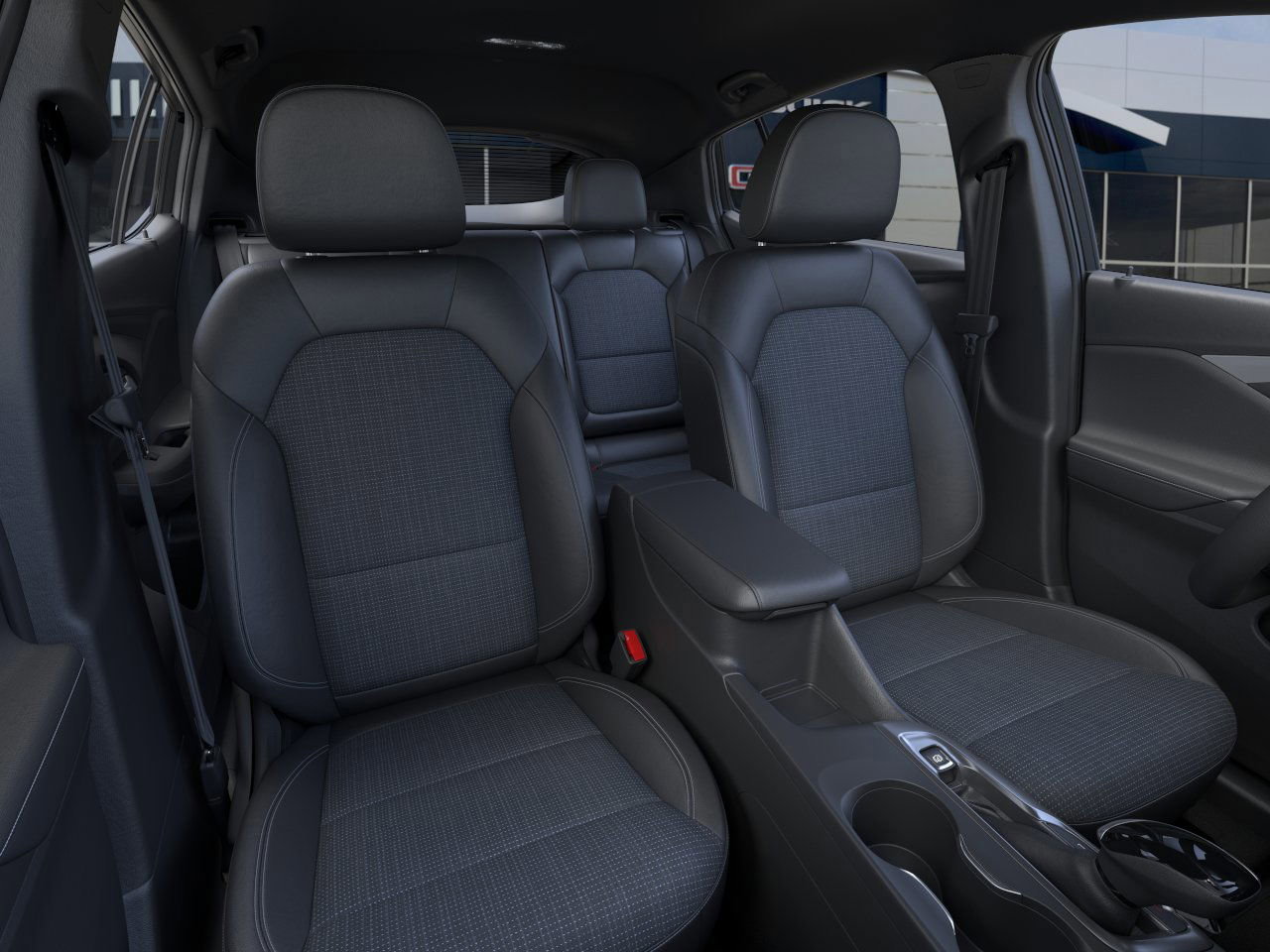 New 2025 Buick Envista Preferred w/ Convenience I Package image 16