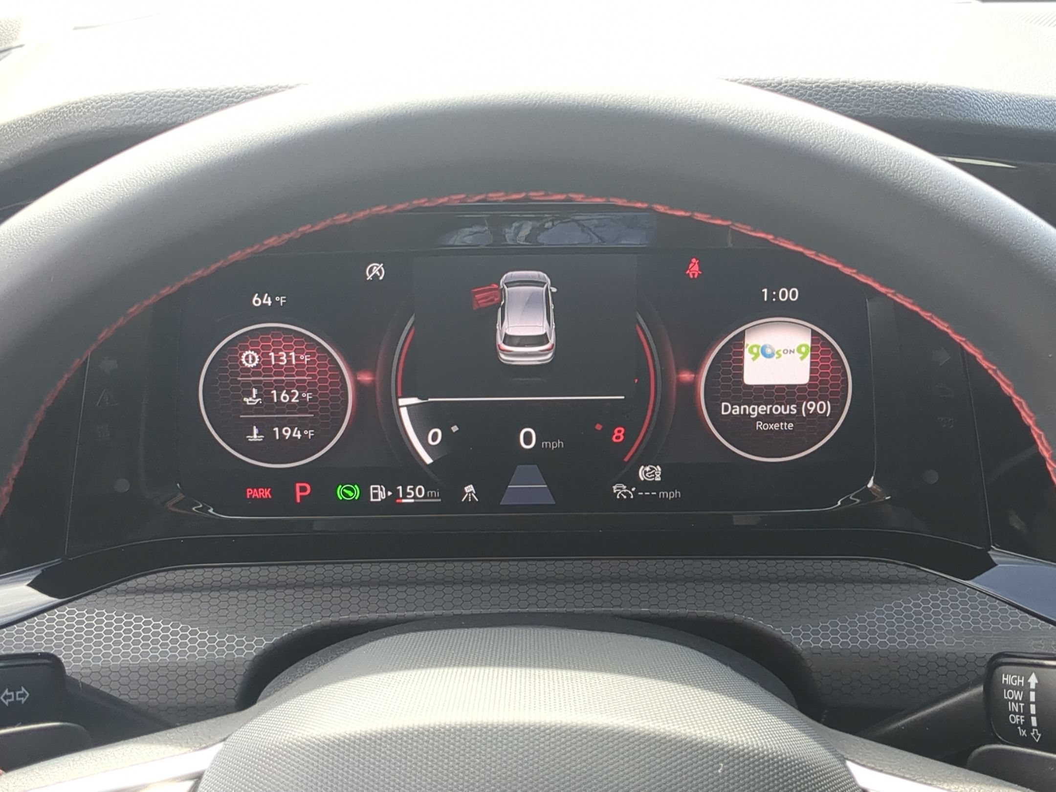 Used 2024 Volkswagen GTI Autobahn FWD image 10