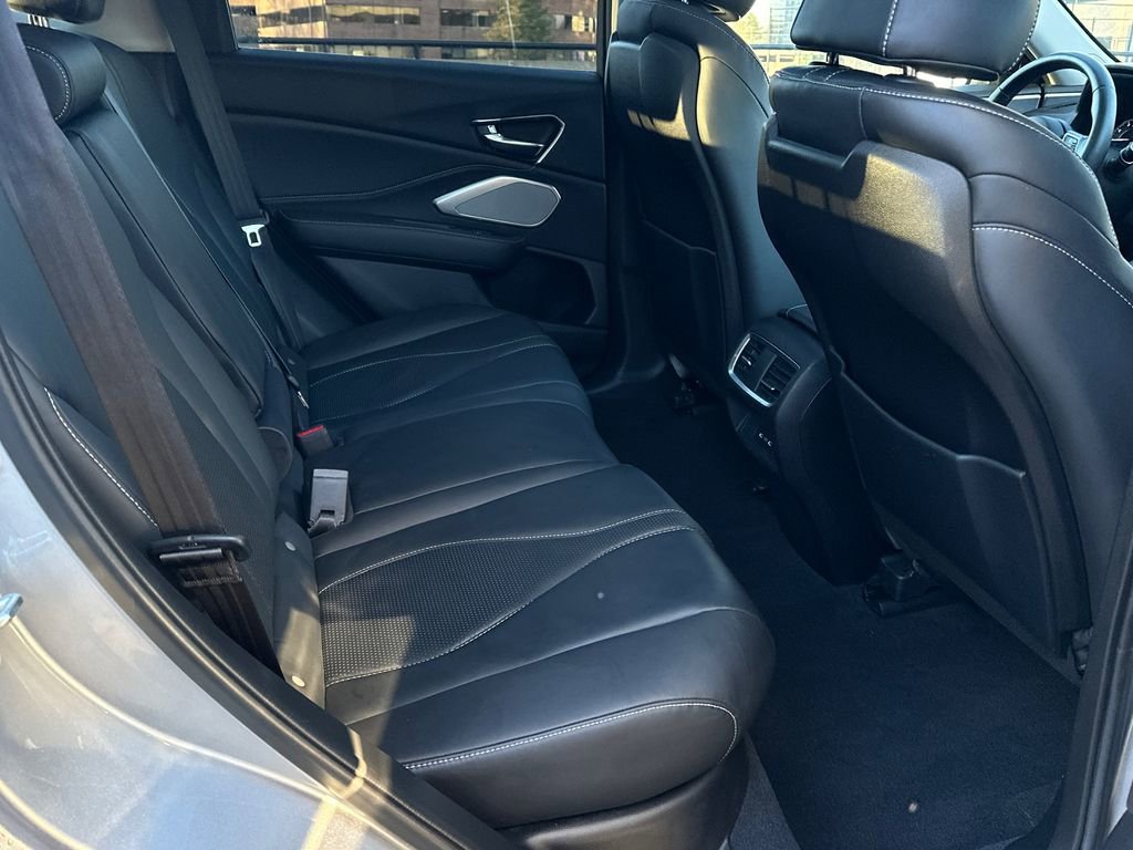 Used 2022 Acura RDX w/ Technology Package image 14