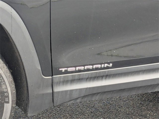 Used 2024 GMC Terrain SLT image 12