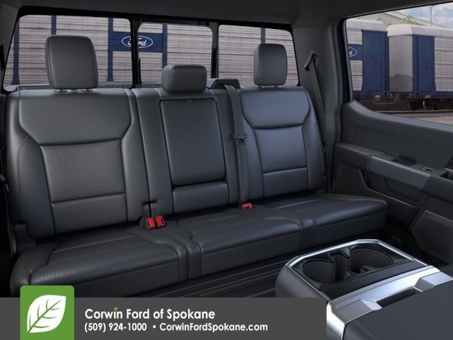 New 2026 Ford F150 Lariat AWD/4WD image 11