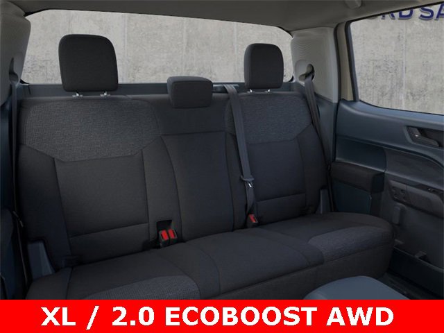 New 2025 Ford Maverick XL w/ Equipment Group 102A image 40