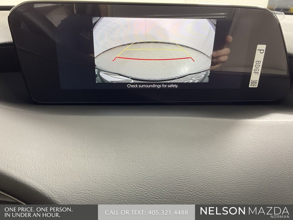 New 2026 MAZDA MAZDA3 2.5 S Preferred image 32