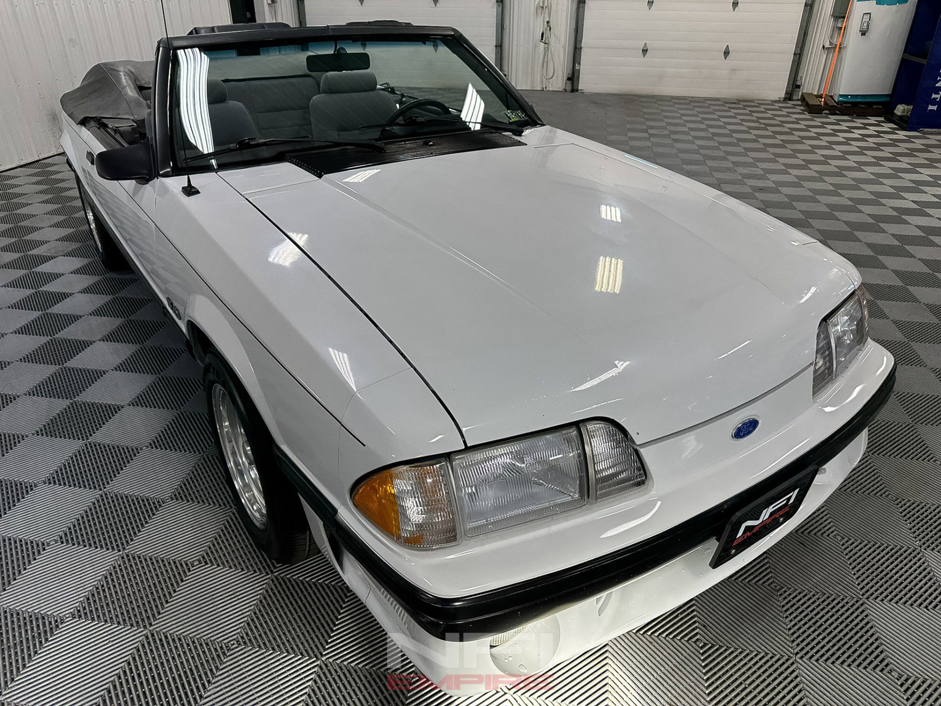 Used 1987 Ford Mustang LX image 9