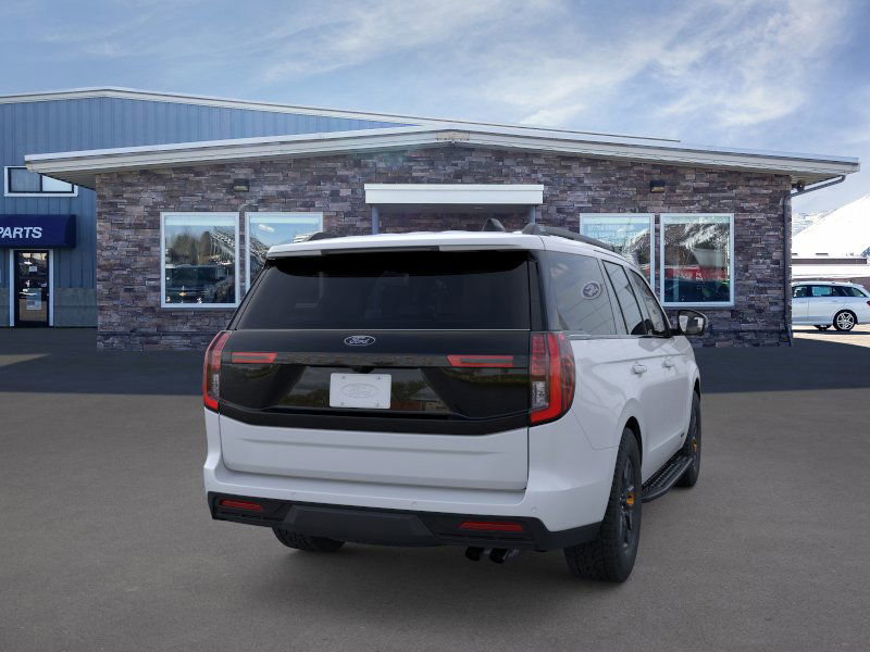 New 2026 Ford Expedition Tremor AWD/4WD image 8