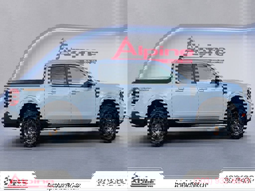 Used 2025 Ford Maverick Tremor image 6