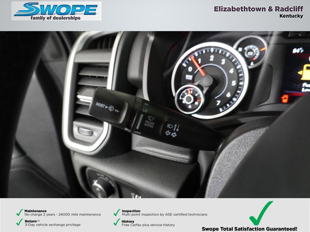 New 2026 RAM 1500 Big Horn image 10