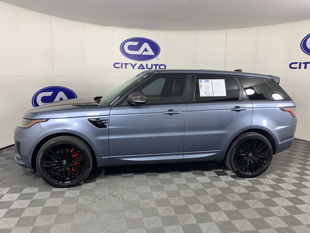 Used 2019 Land Rover Range Rover Sport Supercharged AWD/4WD image 6