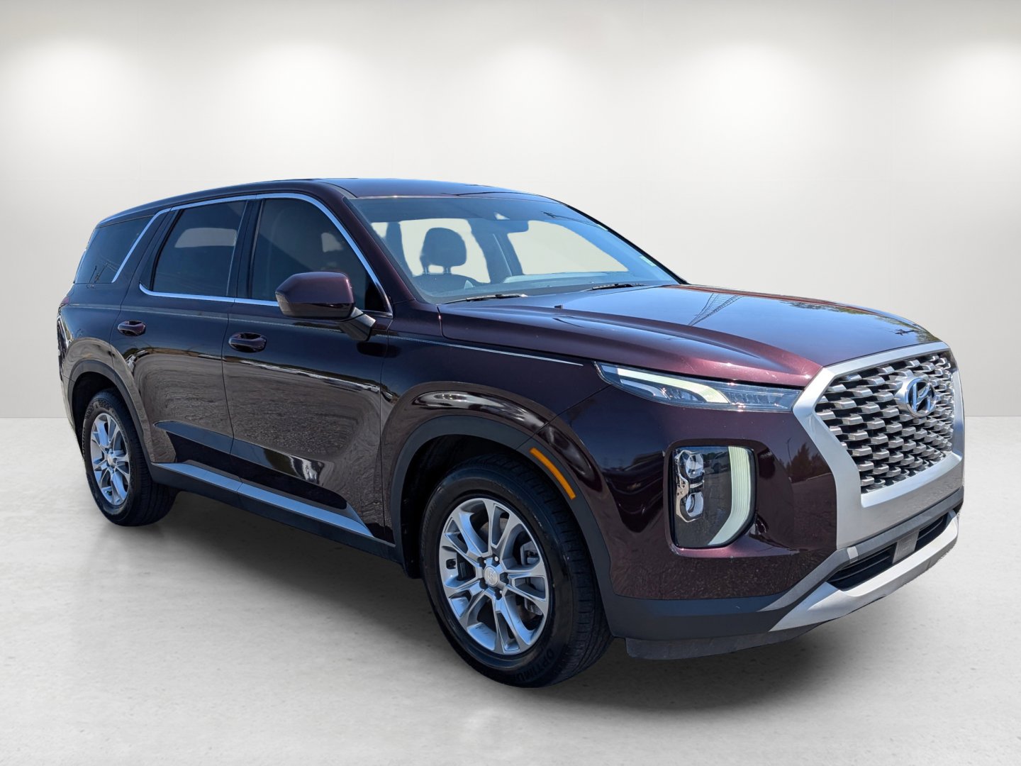 Used 2021 Hyundai Palisade SE image 3