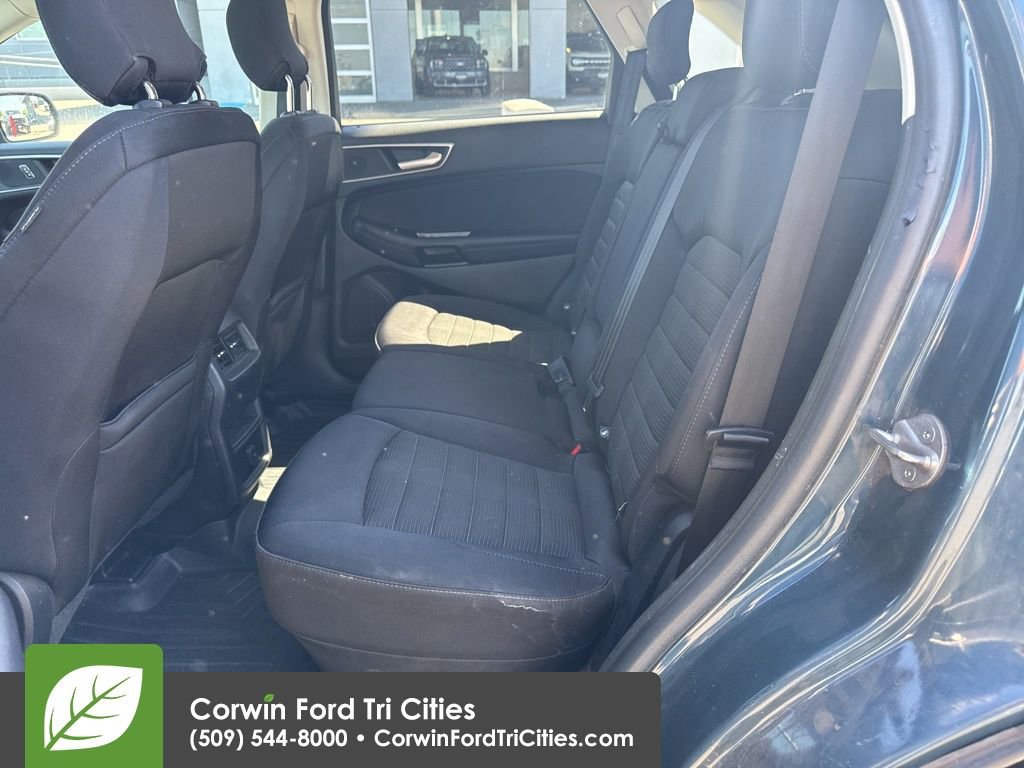 Used 2016 Ford Edge SEL AWD/4WD image 7