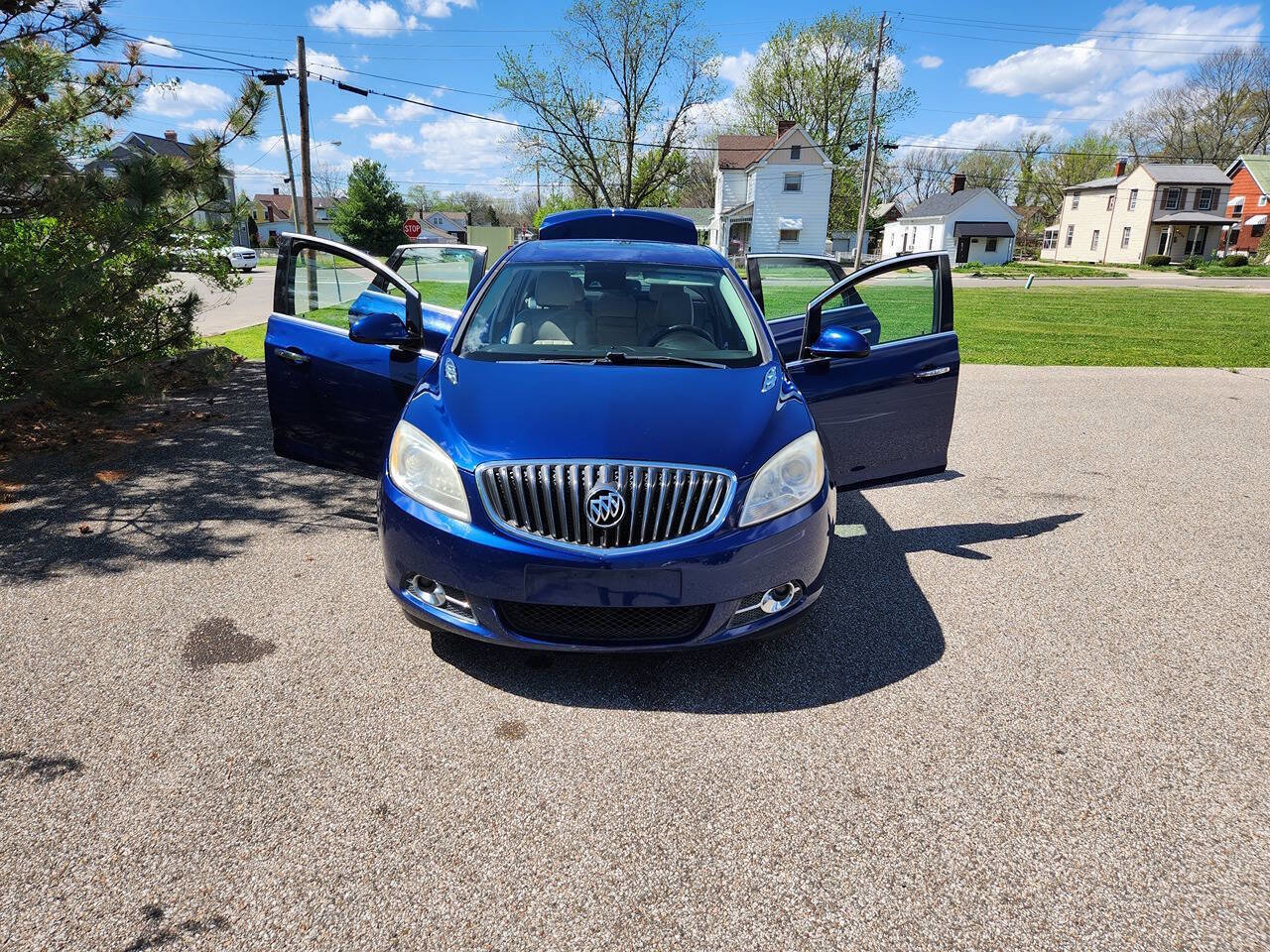 Used 2014 Buick Verano Leather image 27