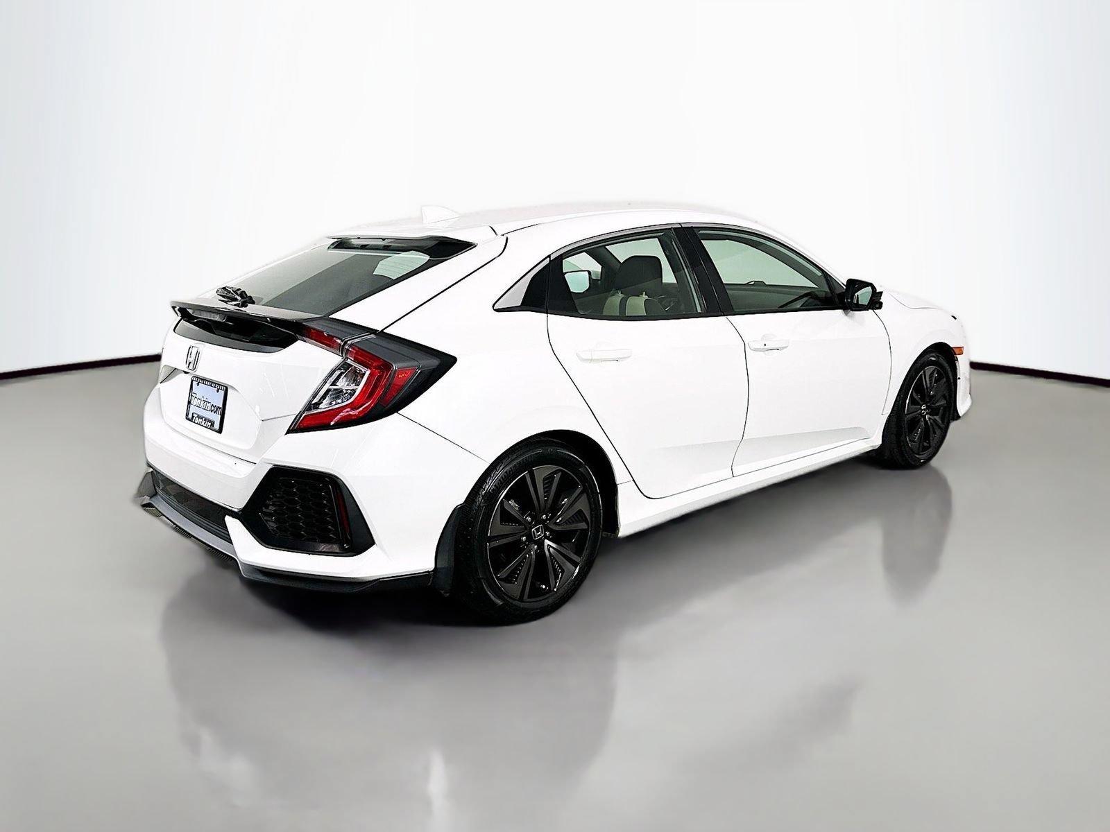 Used 2018 Honda Civic EX image 7