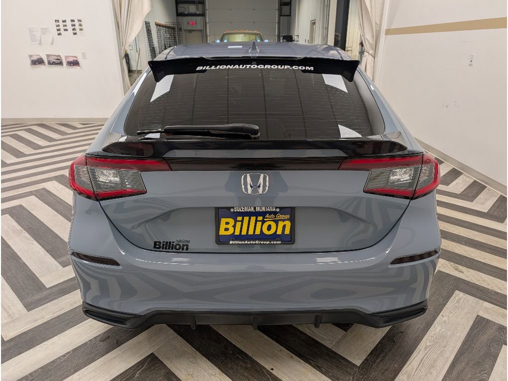 Used 2022 Honda Civic Sport image 23