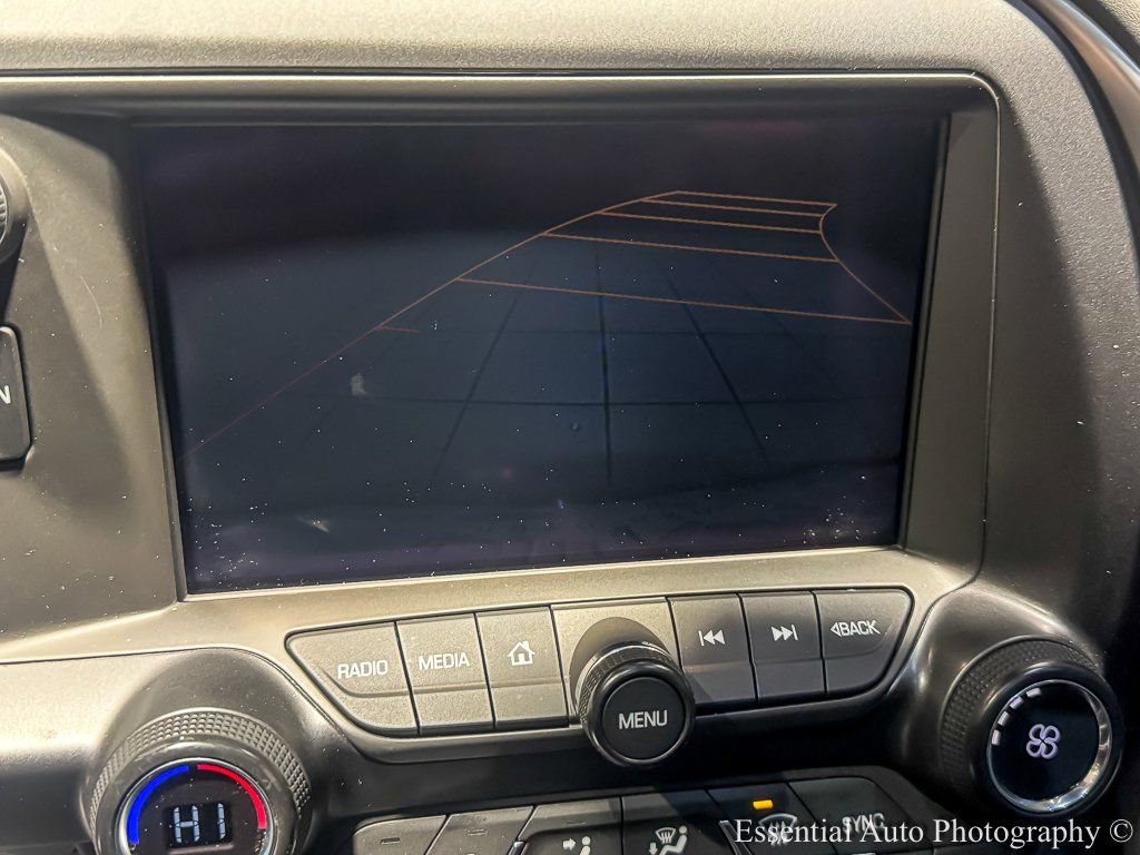 Used 2015 Chevrolet Corvette Stingray Coupe w/ 3LT Preferred Equipment Group image 20