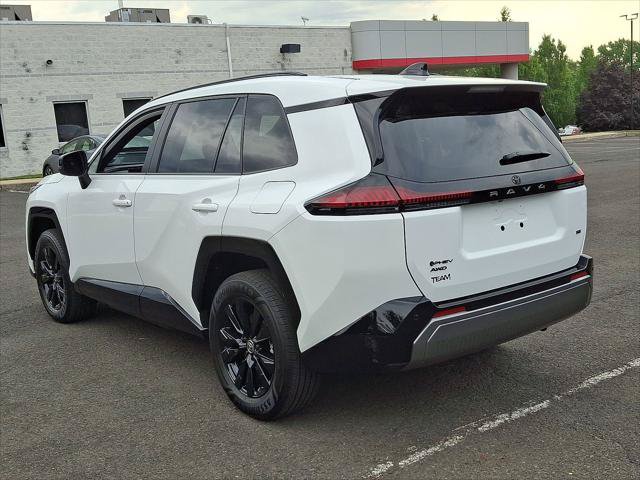Certified 2026 Toyota RAV4 SE AWD/4WD image 23