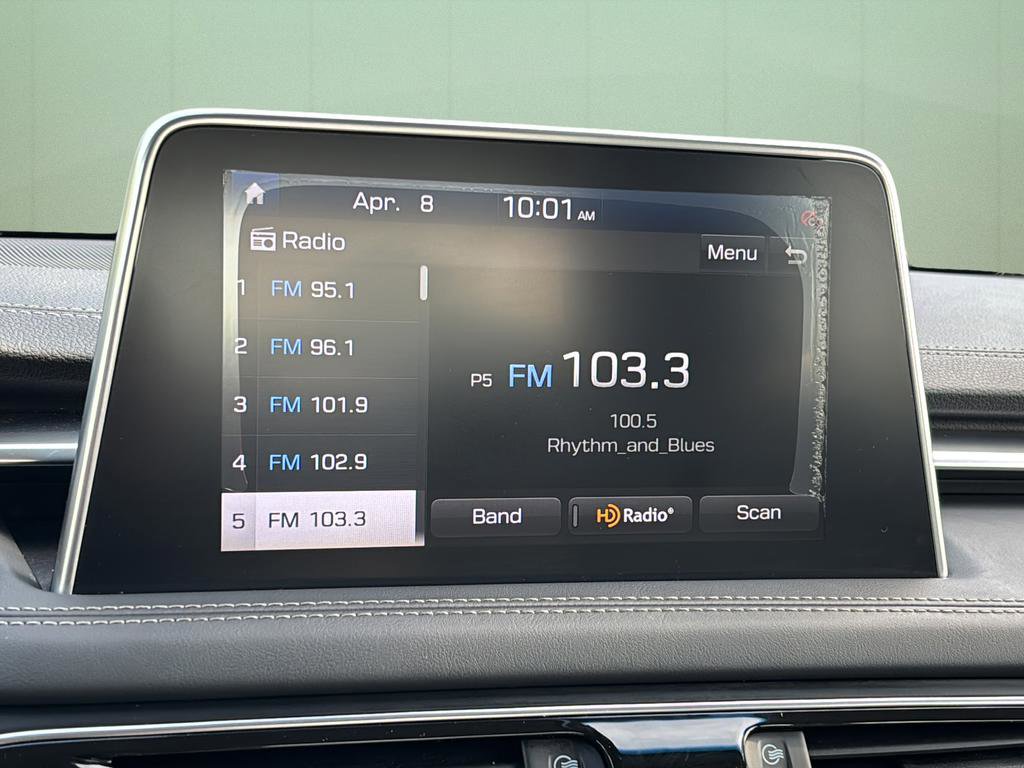 Used 2020 Genesis G70 2.0T w/ Prestige Package image 26