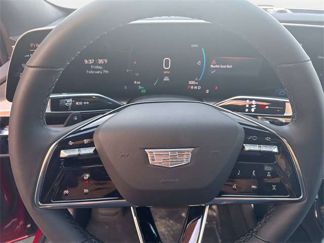 New 2025 Cadillac Lyriq Luxury image 19