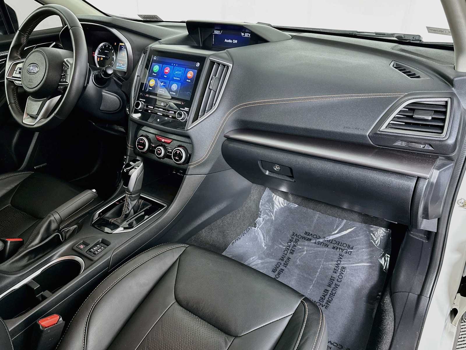 Certified 2023 Subaru Crosstrek 2.5i Limited AWD/4WD image 27
