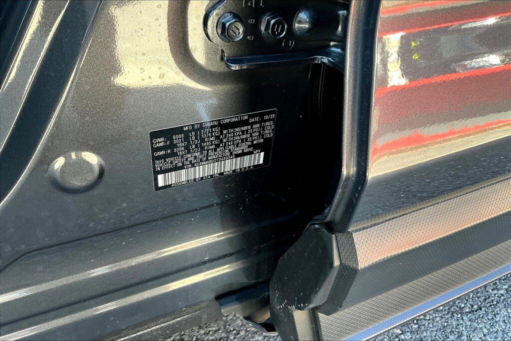 Certified 2026 Subaru Ascent Premium image 20