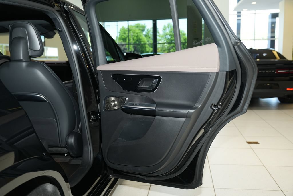 Certified 2025 Mercedes-Benz EQE AMG 4MATIC SUV image 56
