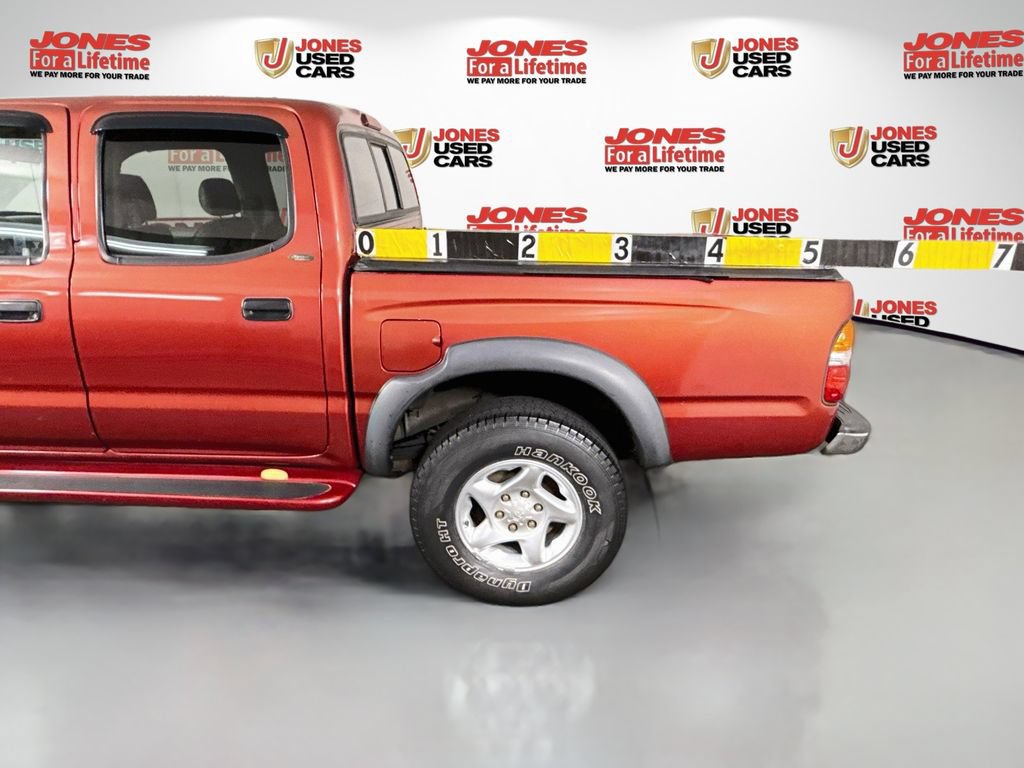 Used 2003 Toyota Tacoma PreRunner w/ Convenience Pkg RWD image 24