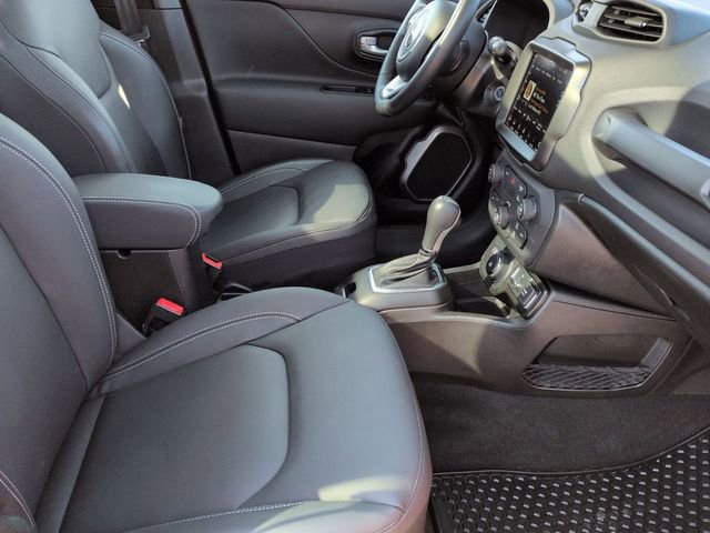 Certified 2023 Jeep Renegade Limited w/ Sun/Sound Group image 31