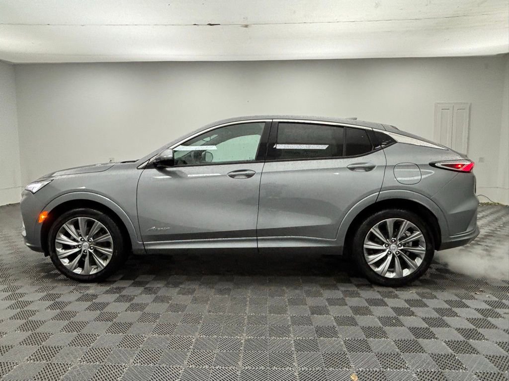 New 2026 Buick Envista Avenir image 12