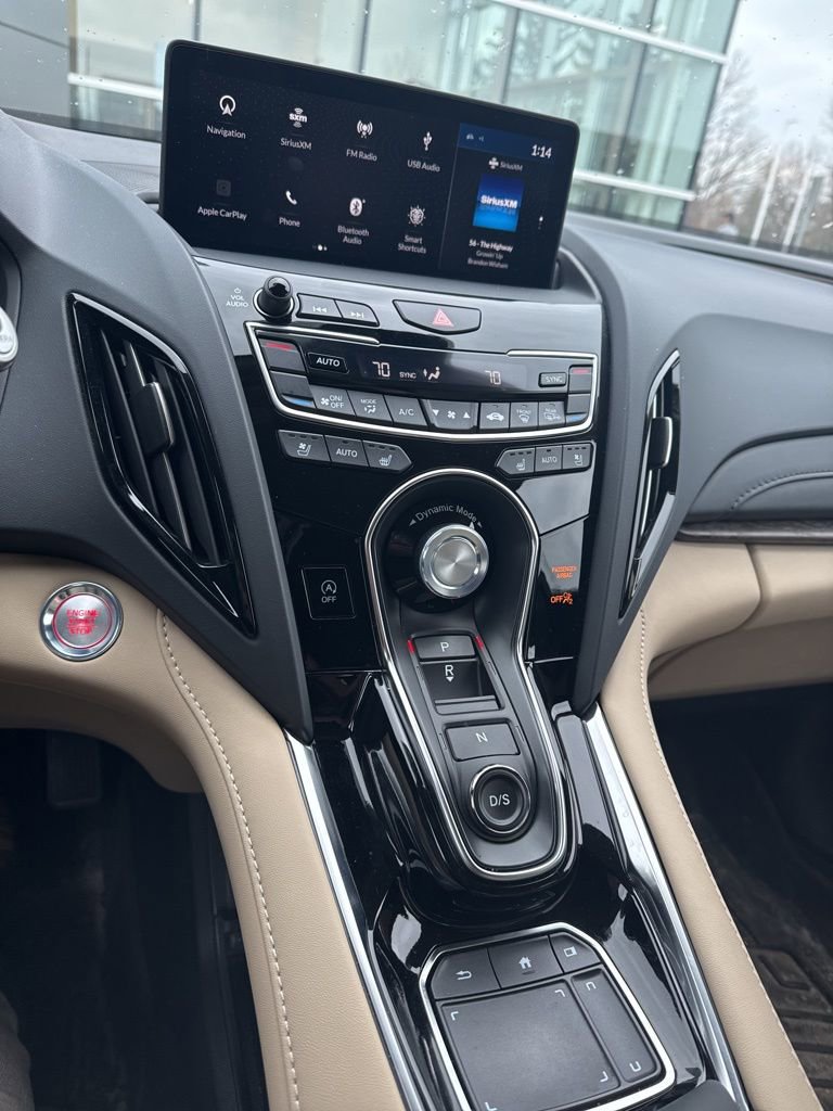 Used 2024 Acura RDX SH-AWD w/ Advance Package image 5