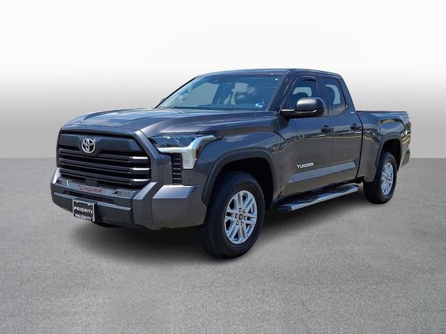 Used 2023 Toyota Tundra SR5 AWD/4WD image 1