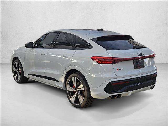 New 2026 Audi SQ5 Premium Plus AWD/4WD image 7