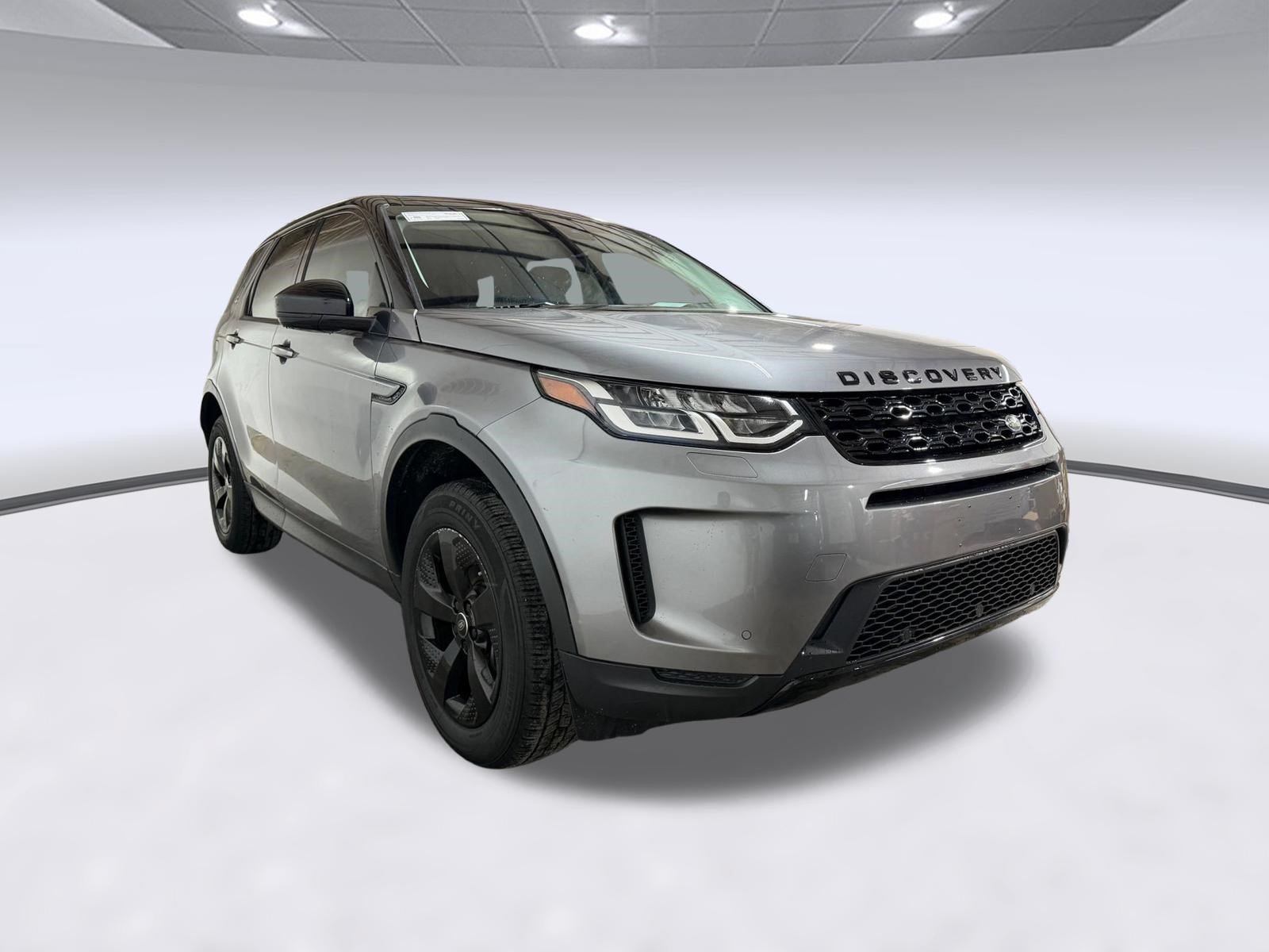 Used 2020 Land Rover Discovery Sport S AWD/4WD image 47